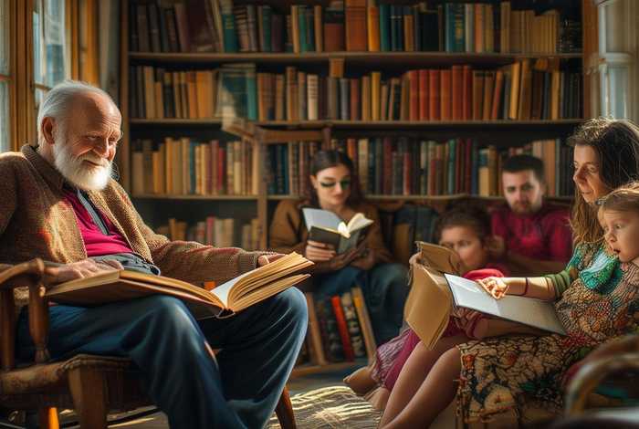 生活因读书而精彩、生活因读书而精彩400字左右