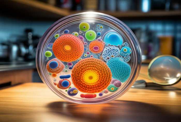 生活中用到的微生物（生活中用到的微生物种类）