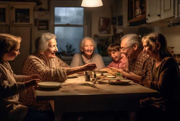 生活中亲情小事有什么 - 生活中亲情小事有什么意义