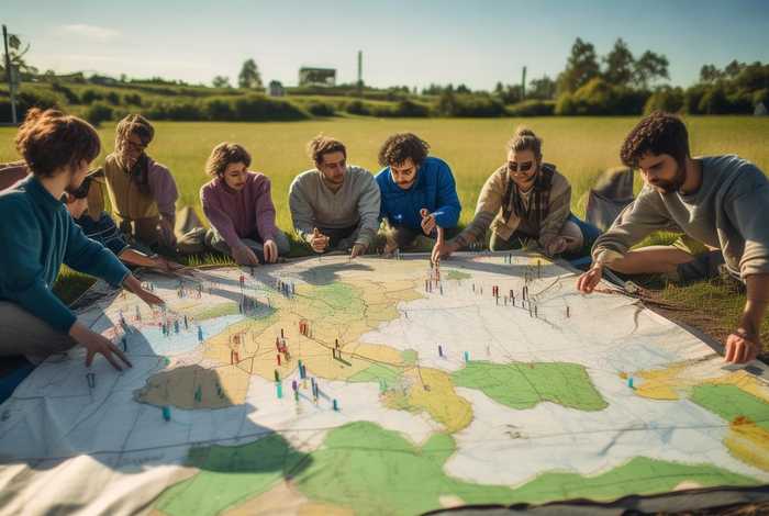 生活中常见的地理问题；生活中常见的地理问题有哪些