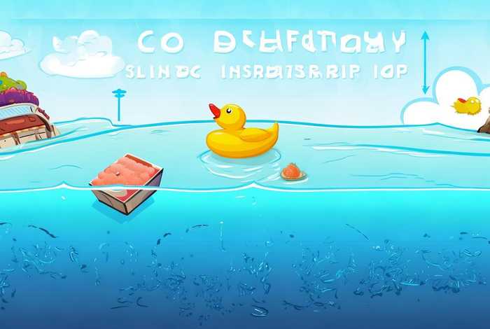 生活中的浮力现象解释 - 生活中的浮力现象解释图