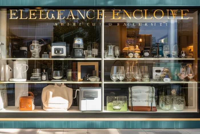 时尚生活用品店 时尚生活用品店名字大全