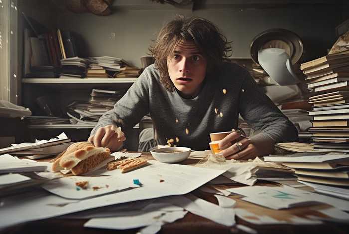 生活凌乱的人性格特点，生活凌乱的人性格特点分析