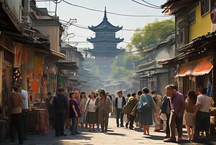 生活在三四线城市、生活在三四线城市的感受