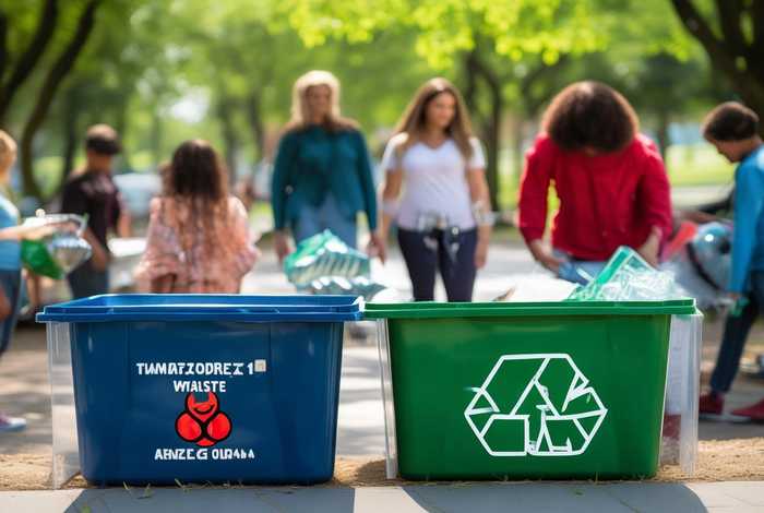 生活垃圾可回收垃圾标准 - 生活垃圾可回收垃圾标准是什么