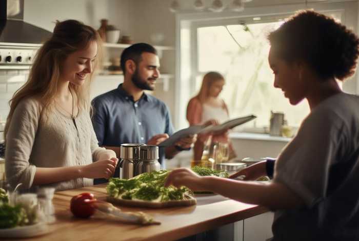 三人日常生活,三人的日常生活 三人日常生活,三人的日常生活