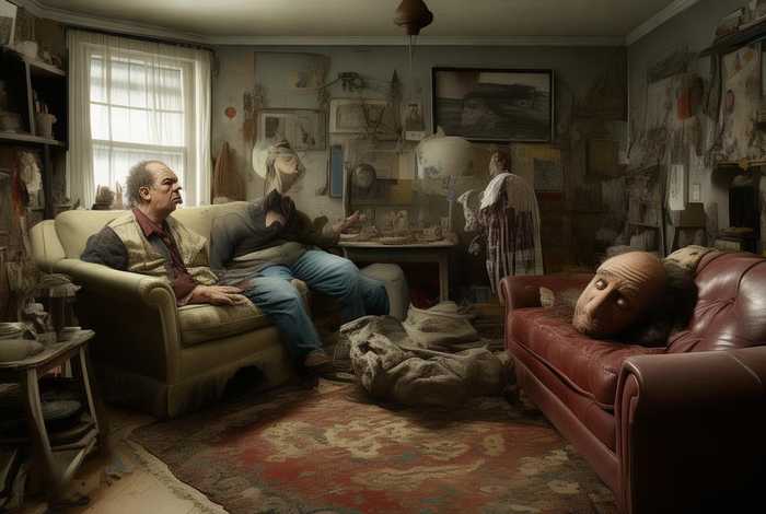 扭曲的同居生活漫画完整版 扭曲的同居生活漫画完整版免费观看