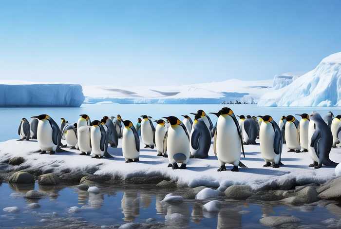 企鹅的生活范围；企鹅的生活范围是什么