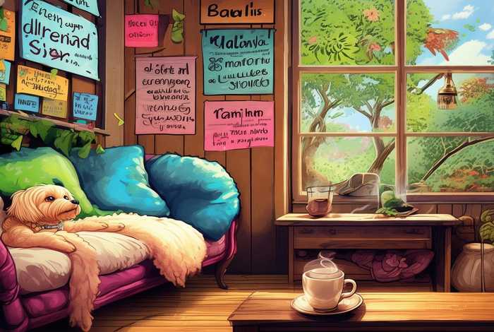 生活温馨提示语，生活温馨提示语图片