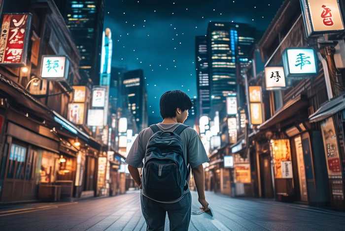 日本的留学生活小说、在日本留学的日子小说