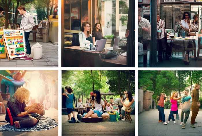 生活多样化文案；生活多样化文案怎么写