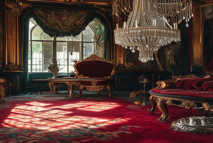 描写生活奢侈的成语、描写生活奢侈的成语有哪些