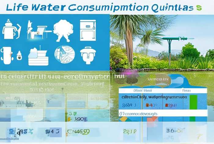 生活用水量定额 - 生活用水量定额计算公式