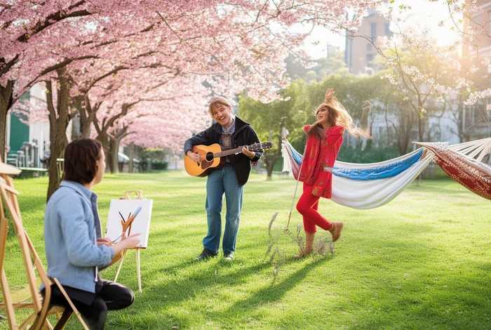 生活因爱好而精彩（生活因爱好而精彩的句子）