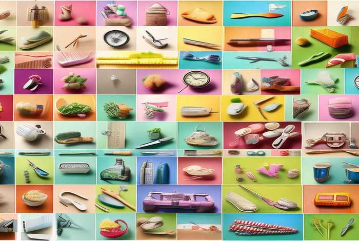 日常用品谜语大全及答案100个 - 日常用品谜语大全及答案100个图片