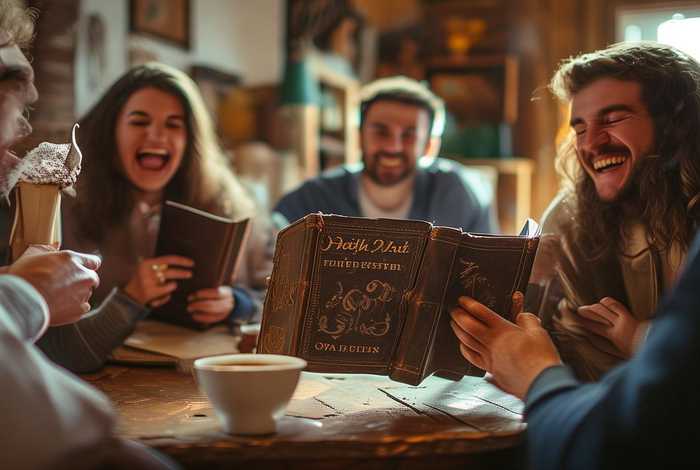 日常生活中的笑话故事 日常生活中的笑话故事大全