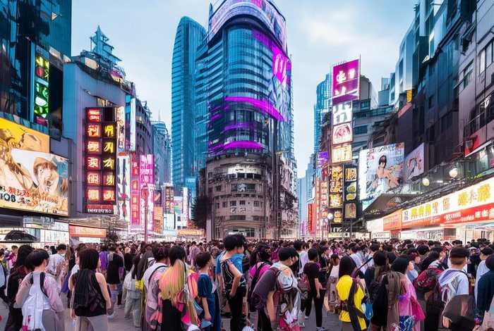 上海二次元攻略必去地点，上海二次元必去的地方