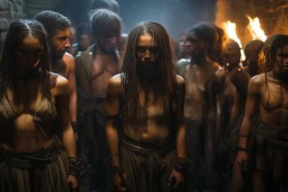 奴役生活第一季在线观看 奴隶生活六个隐藏剧情