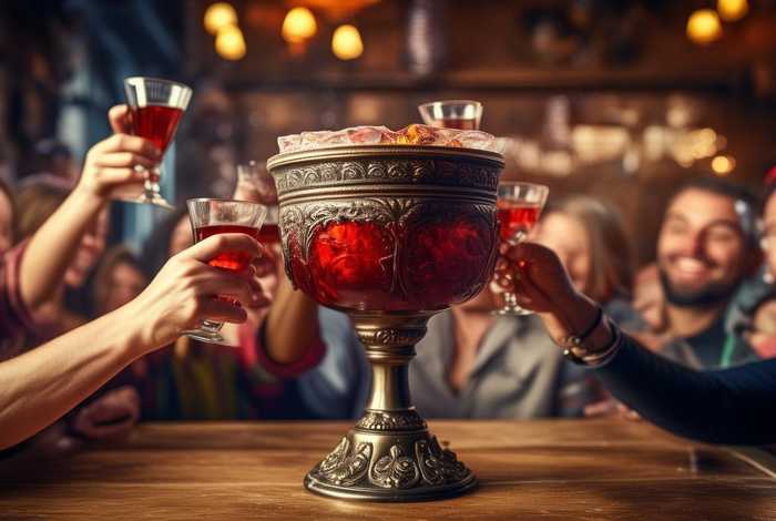 且将生活一饮而尽写的是什么、且将生活一饮而尽什么意思