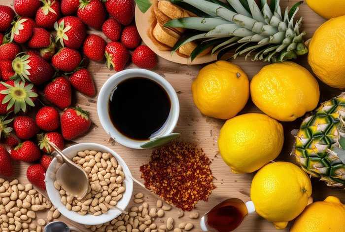 生活五味酸甜苦辣作文,生活中的酸甜苦辣咸五味作文 生活五味酸甜苦辣作文,生活中的酸甜苦辣咸五味作文