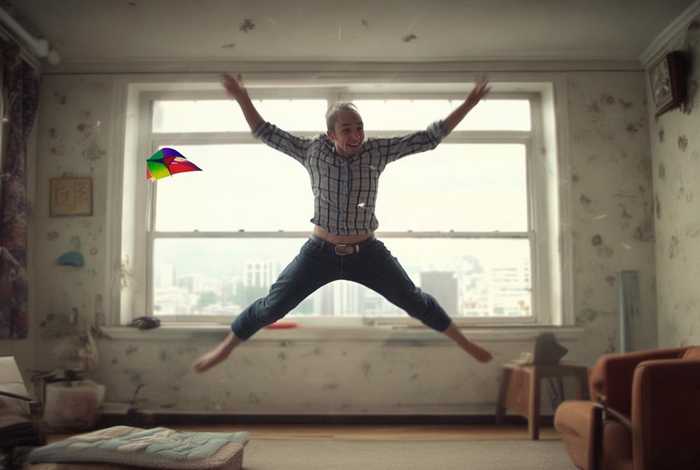 生活小游戏 - 生活小游戏怎么不用道具就能让自己飞起来