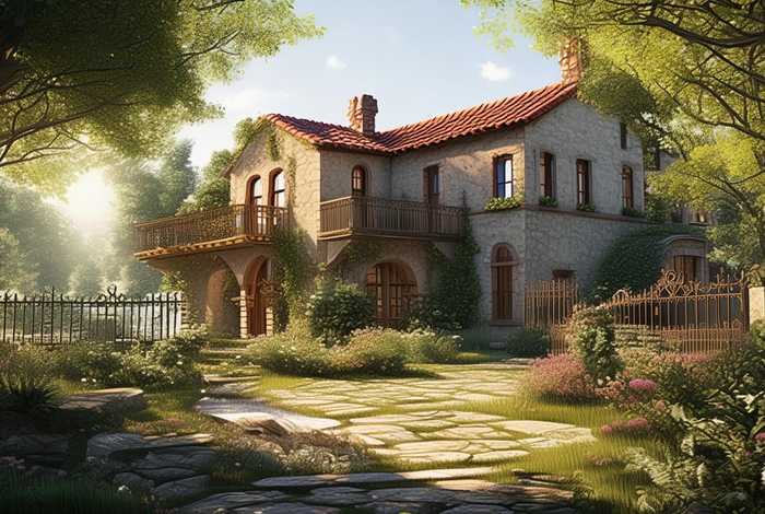 山庄生活氛围 山庄生活氛围怎么形容 山庄生活氛围 山庄生活氛围怎么形容