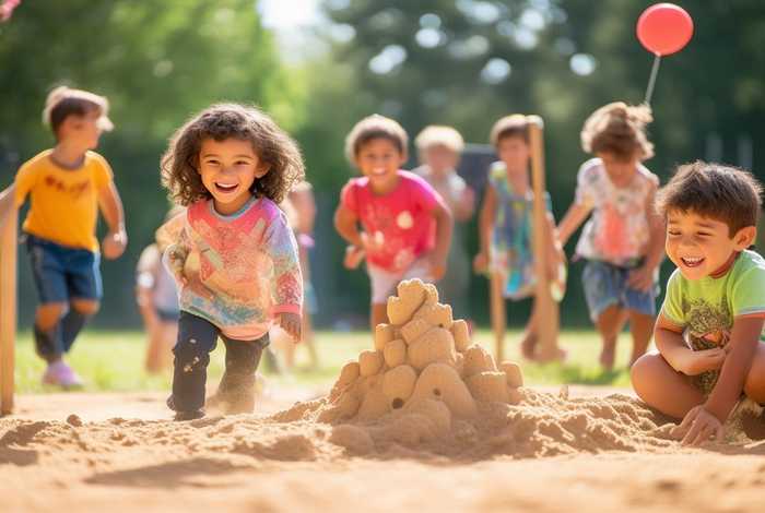 描写儿童生活诗句 描写儿童生活诗句三年级