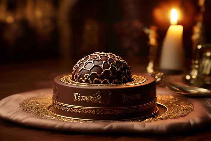 巧克力文案、费列罗巧克力文案