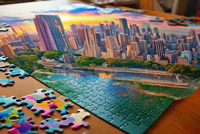 生活拼图图片怎么拼、生活拼图图片怎么拼成一张