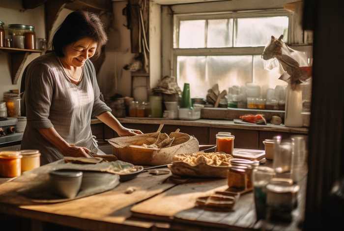 生活检朴、生活检朴的意思