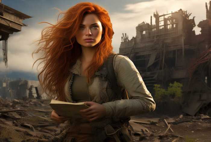 末世幸福女配温妮全文；末世幸福女配温妮全文下载