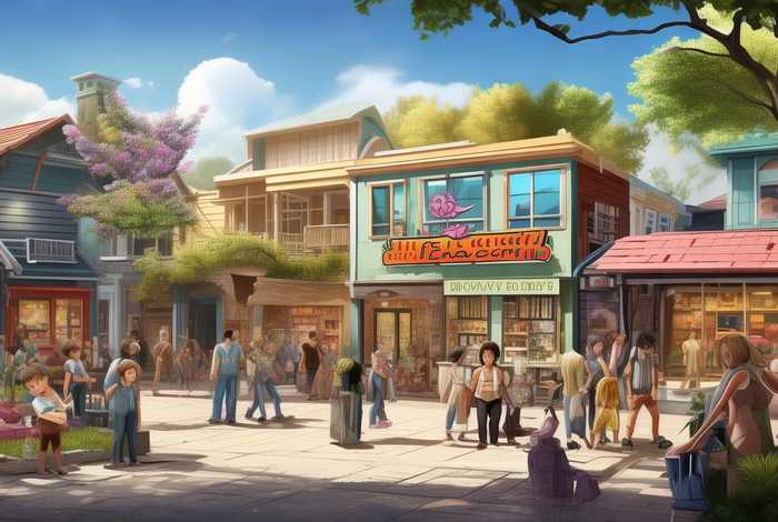 生活圈开店、生活圈开店栏目是什么意思