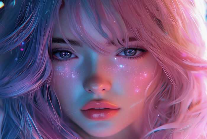 女人照片人物头像（女人照片人物头像动漫）