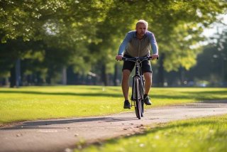 生活就像骑自行车为了保持平衡 生活就像骑自行车为了保持平衡英语