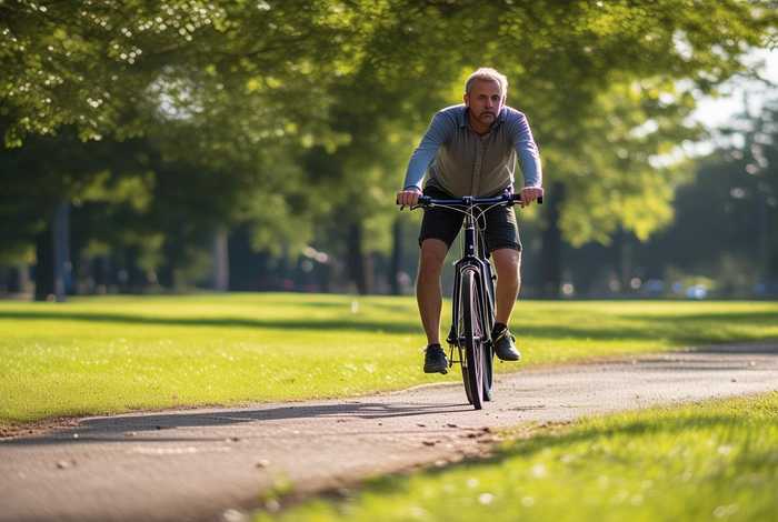 生活就像骑自行车为了保持平衡 生活就像骑自行车为了保持平衡英语