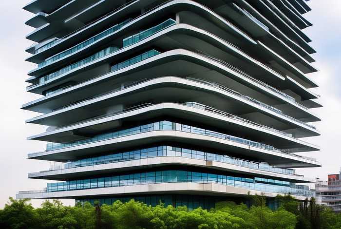 啥是多层 - 啥是多层楼房