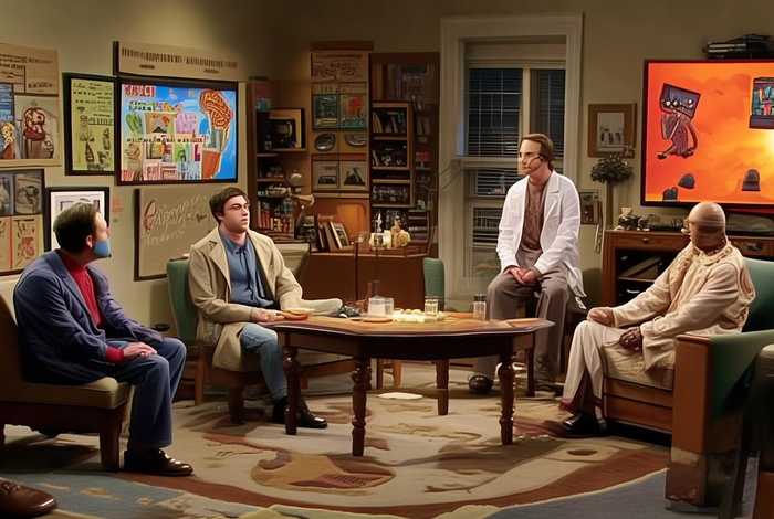 生活大爆炸第三季；生活大爆炸第三季剧情介绍