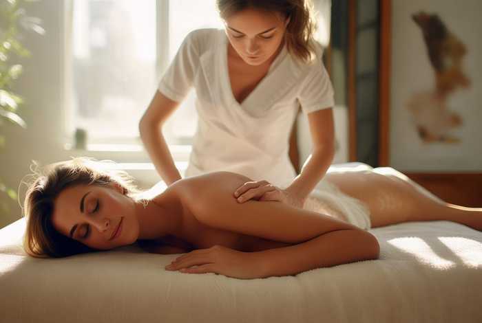 生活家如何通过按摩调理（生活家如何通过按摩调理月经）