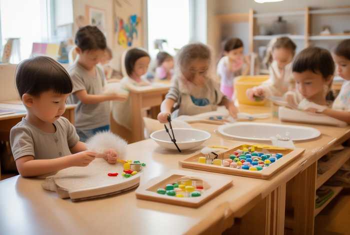 蒙台梭利日常生活教育教案（幼儿园蒙台梭利日常生活教案）