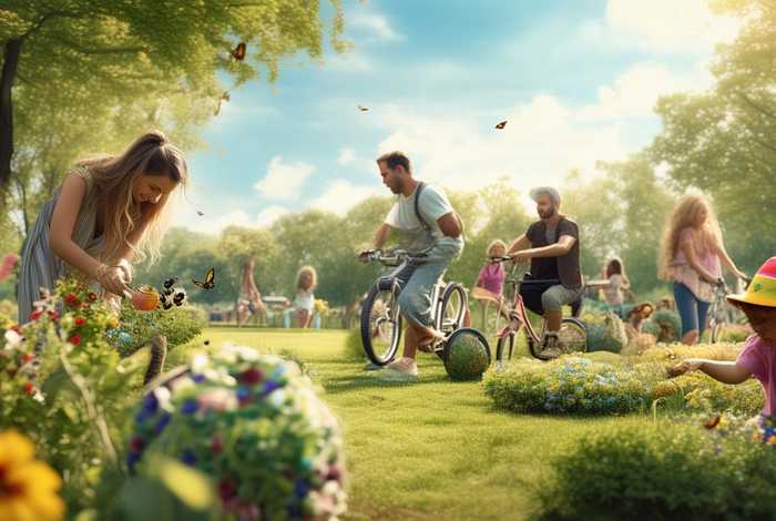 生活中环保的事情 - 生活中环保的事情怎么写