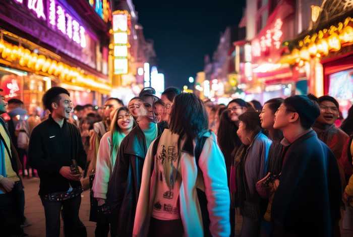 南京夜生活好玩的地方年轻人，南京夜生活好玩的地方年轻人多吗