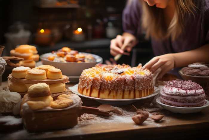 生活甜品句子、生活需要甜品的句子