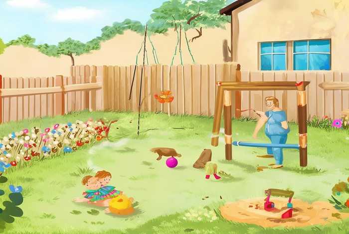 描写童年生活作文300字；描写童年生活作文300字左右