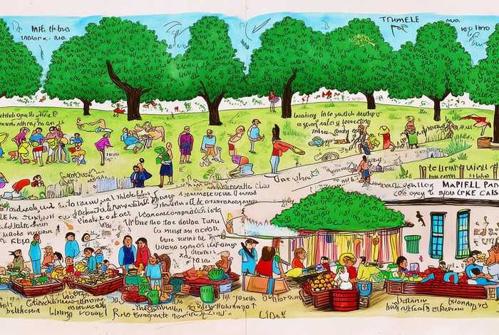 生活中的语文小报可打印（生活中的语文小报可打印的内容）