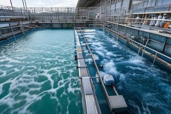 生活污水能靠药剂处理吗 - 生活污水能靠药剂处理吗为什么