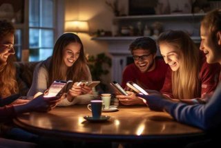 生活中的谎言段子（生活中的谎言段子大全）