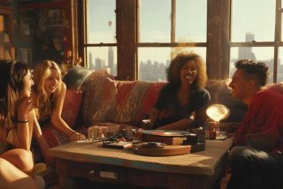 生活类的美剧 好看的生活类美剧