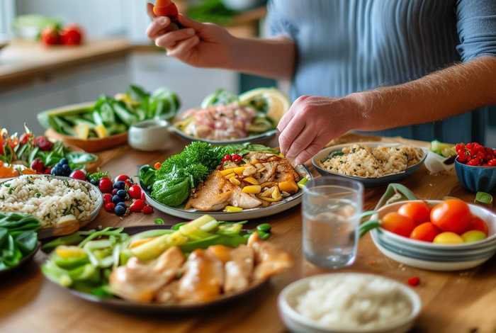 尿毒症的生活应多餐吃什么食物 - 尿毒症的生活应多餐吃什么食物好