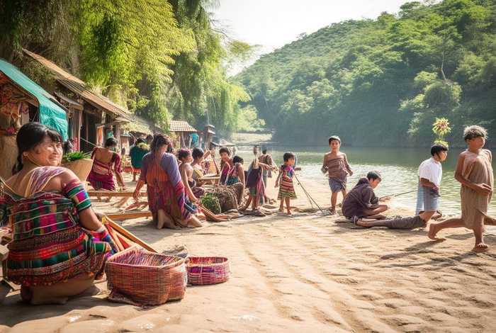 少数民族当地的生活习惯 少数民族生活的地方