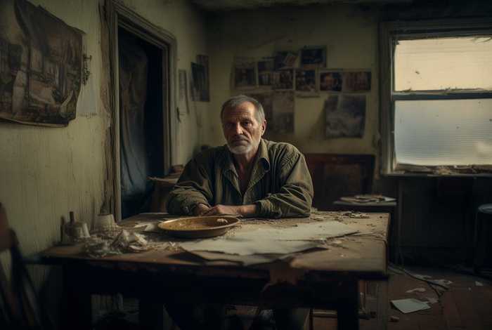 生活窘迫经济拮据什么意思 生活窘迫经济拮据什么意思啊